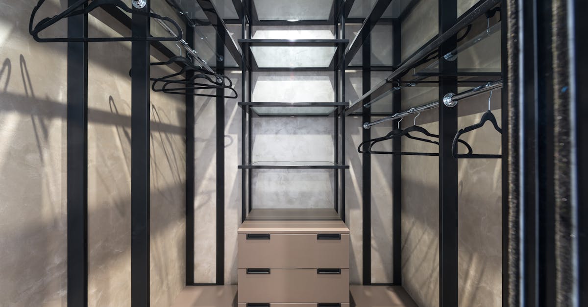 How to Incorporate Lighting into Your Custom Wardrobe