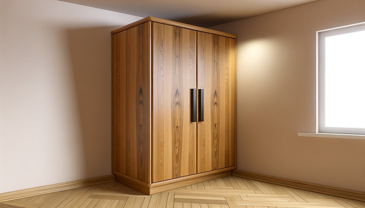 L-Shaped Corner Design