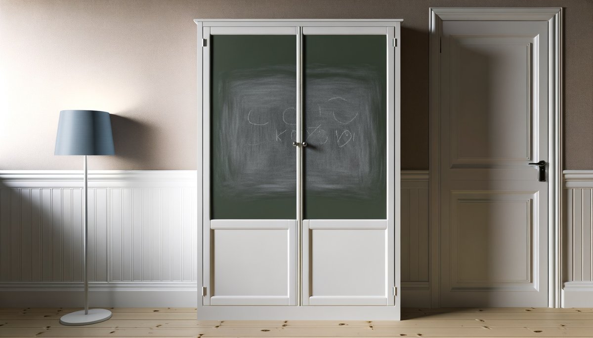 Kids wardrobe design