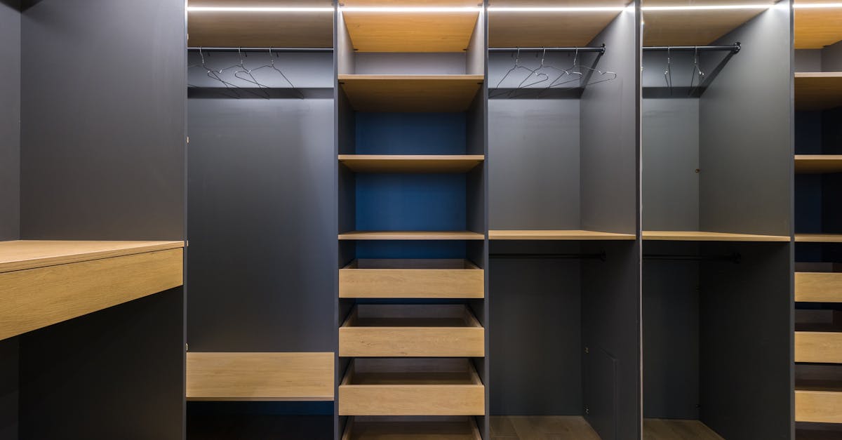 Review of Top Custom Wardrobe Features You Need