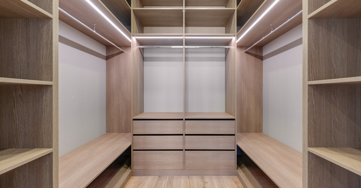 What to Include in Your Custom Wardrobe Design