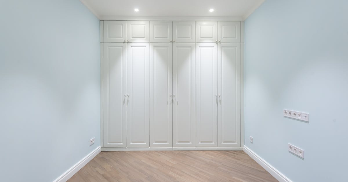 Why Custom Wardrobes are a Game Changer for Interior Design